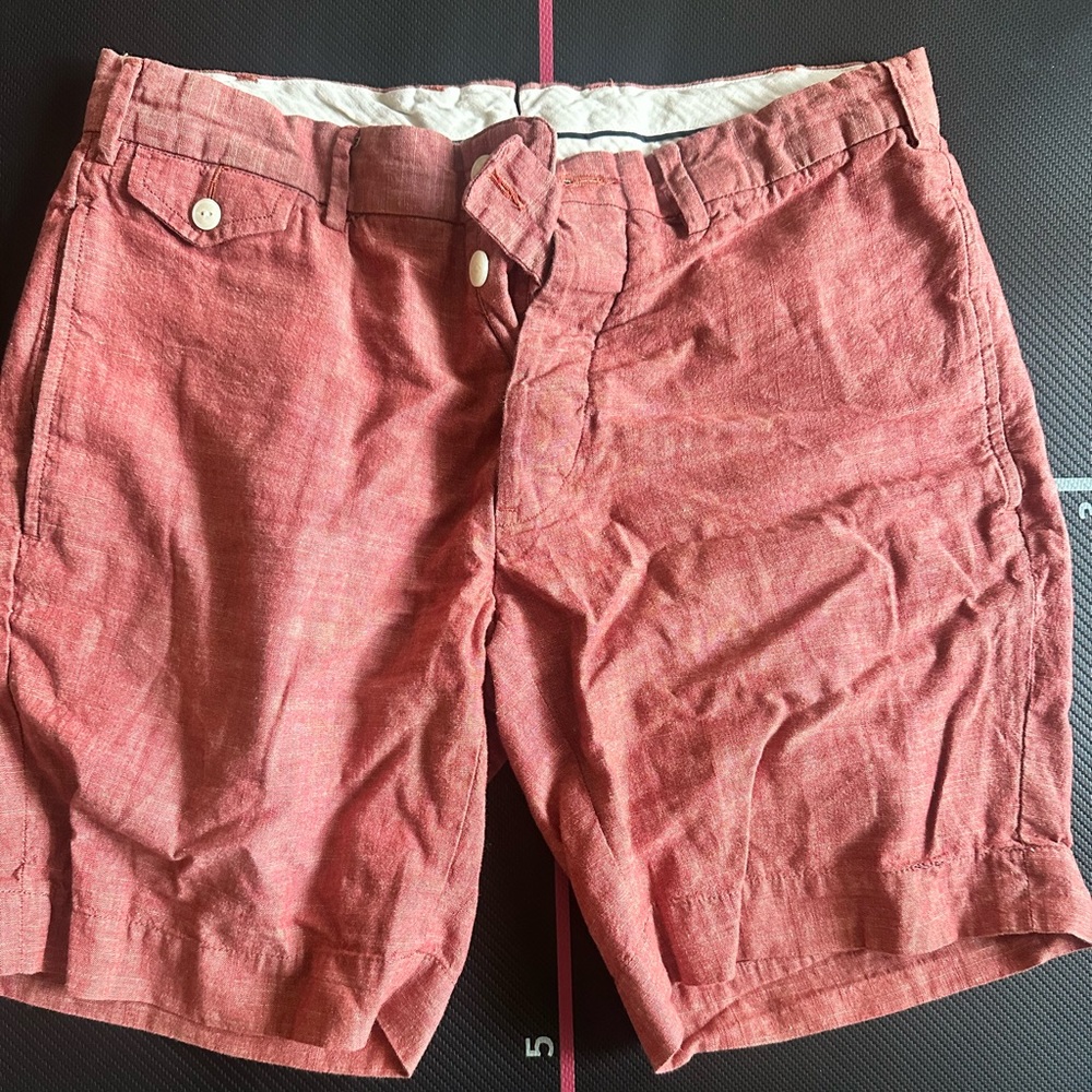 Ralph Lauren slim fitting shorts. Waist 32
